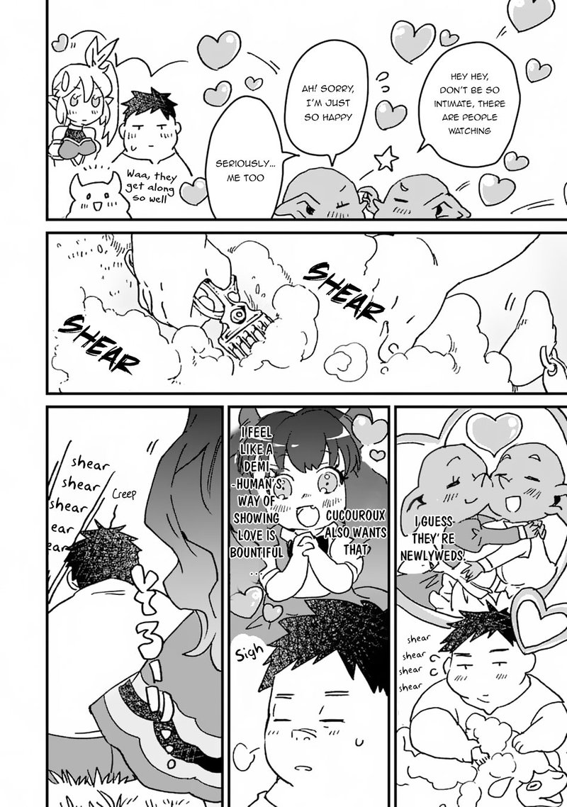 From Betrayed Hero To Invincible Demon King 8 12