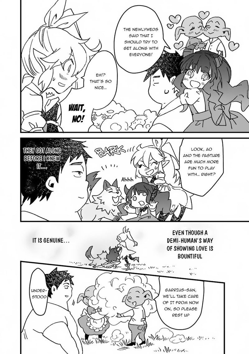 From Betrayed Hero To Invincible Demon King 8 14