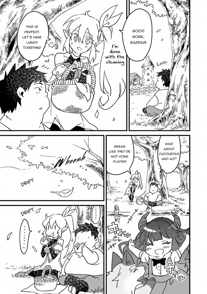From Betrayed Hero To Invincible Demon King 8 15