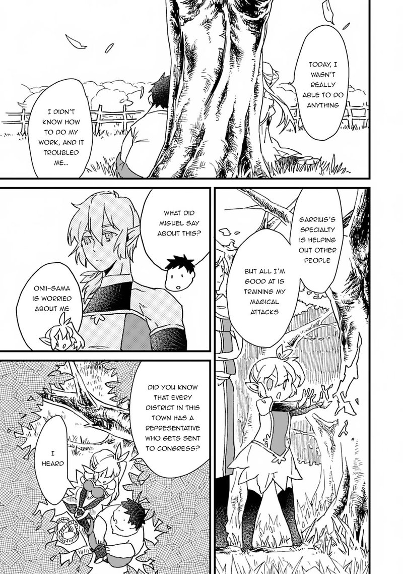 From Betrayed Hero To Invincible Demon King 8 17