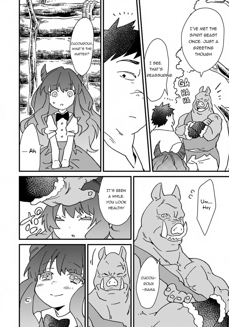 From Betrayed Hero To Invincible Demon King 8 24