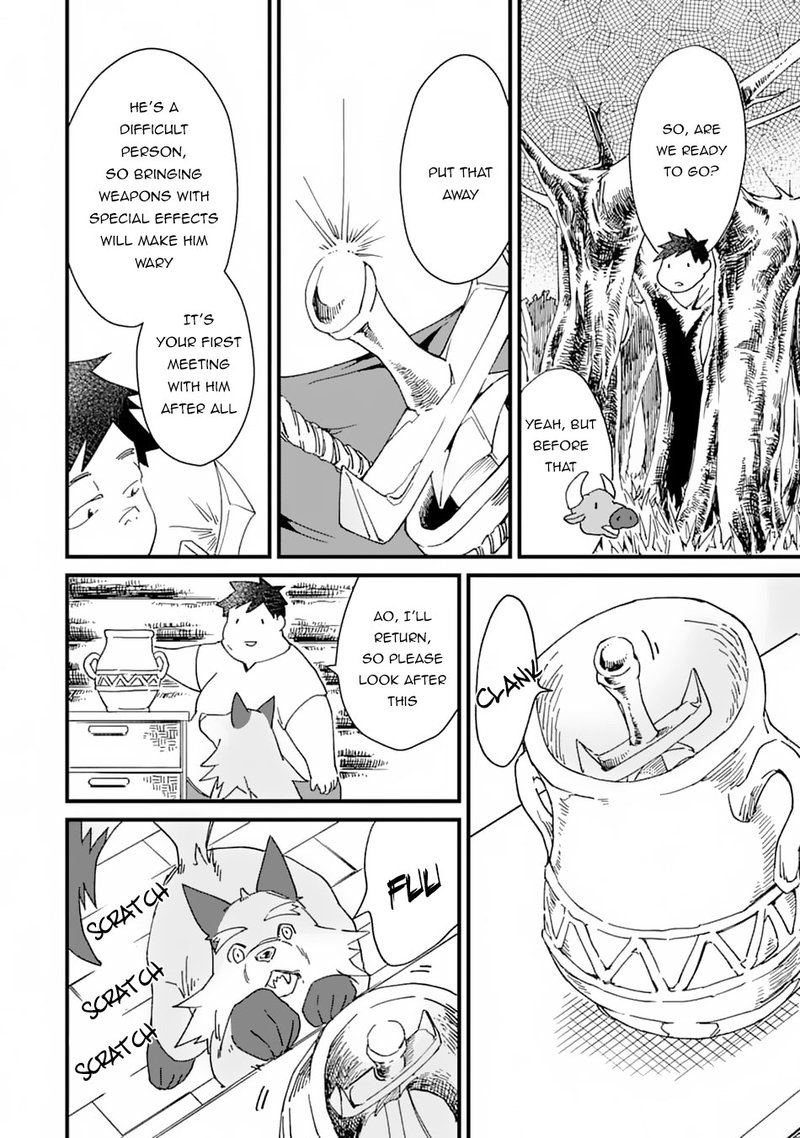 From Betrayed Hero To Invincible Demon King 8 26
