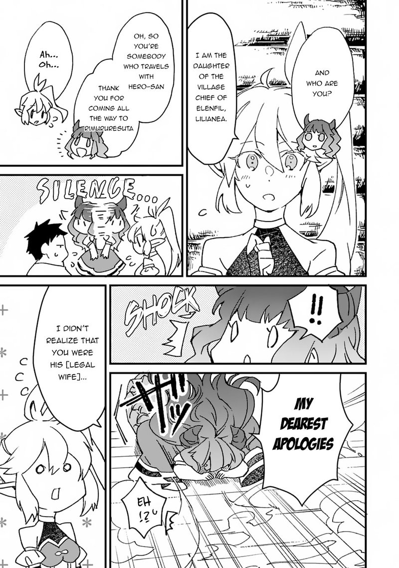 From Betrayed Hero To Invincible Demon King 8 3