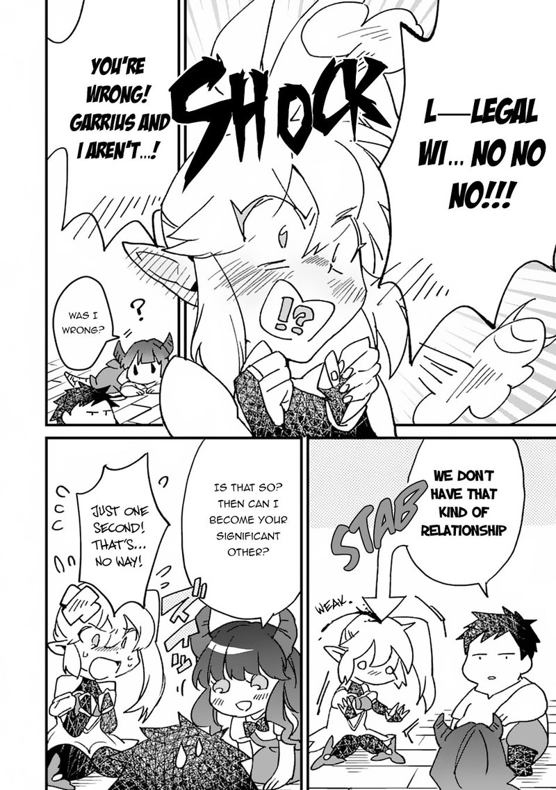From Betrayed Hero To Invincible Demon King 8 4