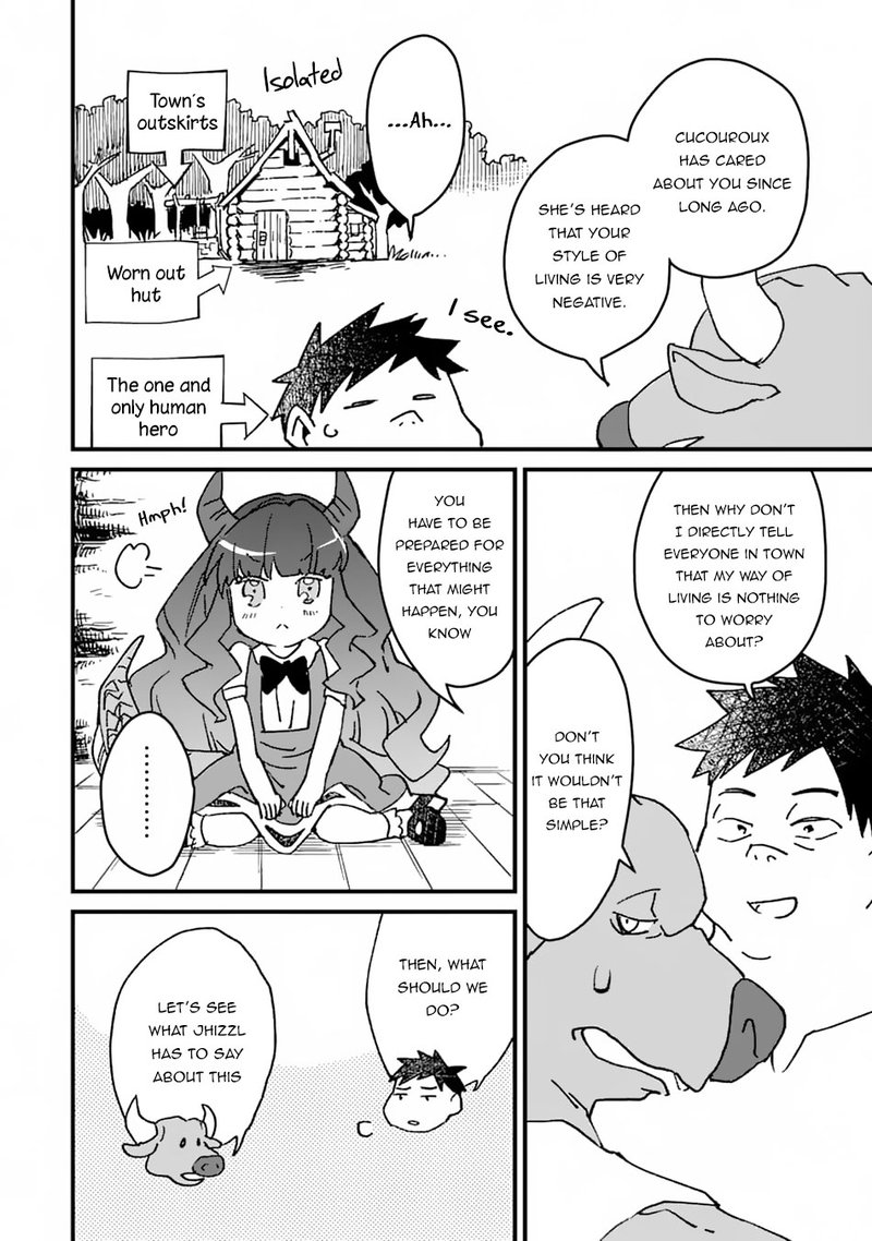 From Betrayed Hero To Invincible Demon King 8 6