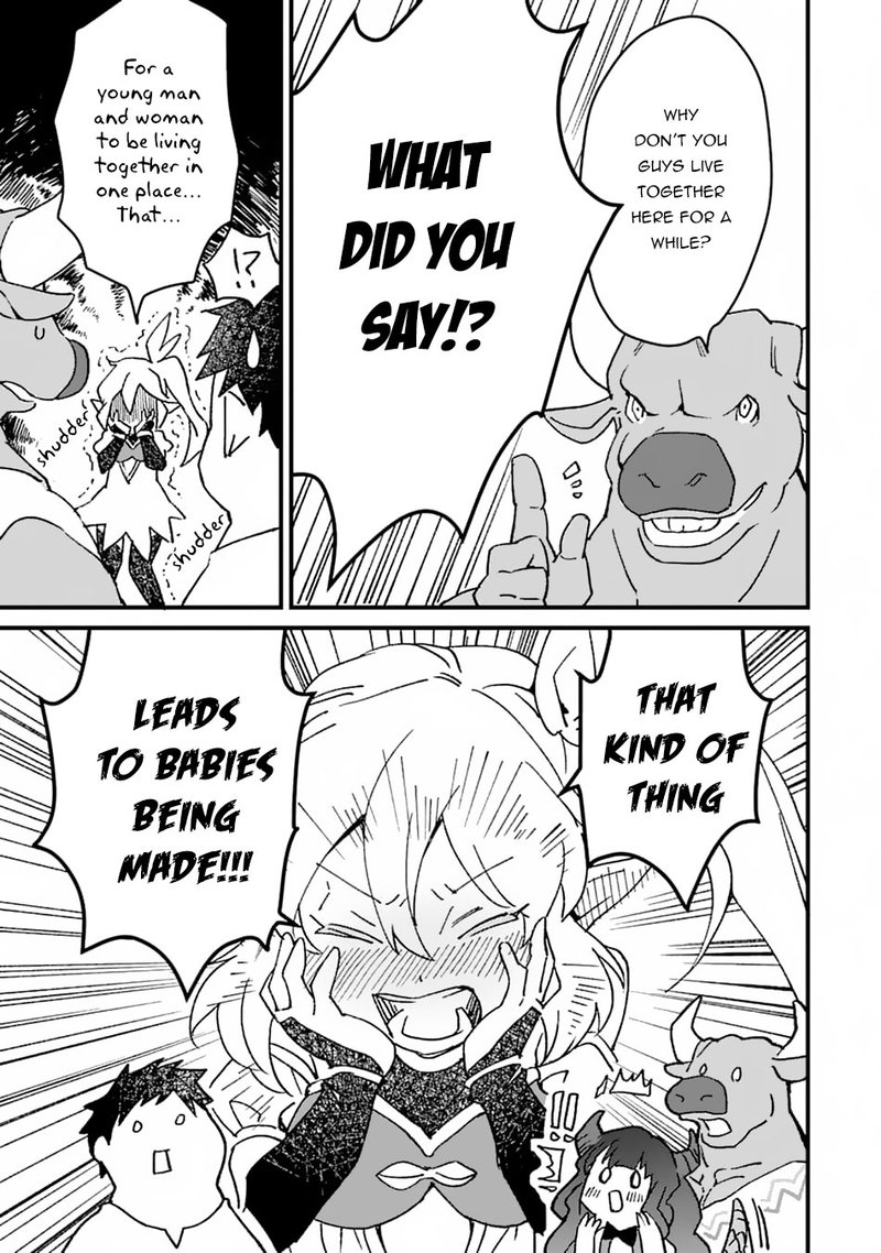 From Betrayed Hero To Invincible Demon King 8 7