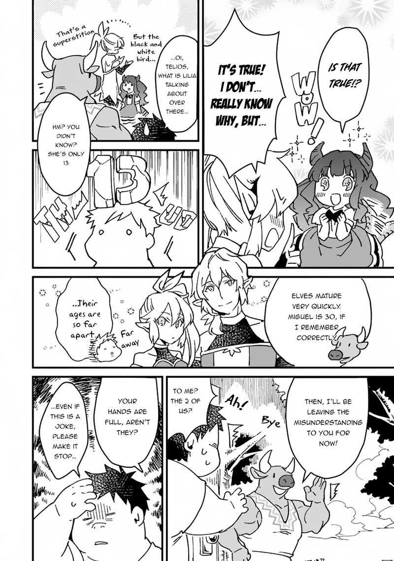 From Betrayed Hero To Invincible Demon King 8 8