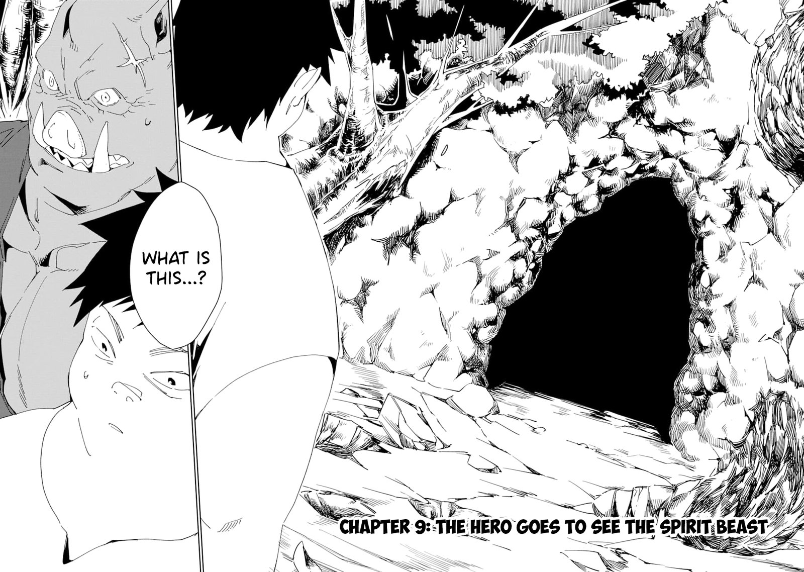 From Betrayed Hero To Invincible Demon King 9 2