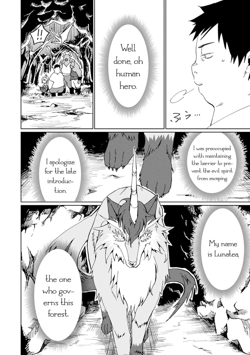 From Betrayed Hero To Invincible Demon King 9 28