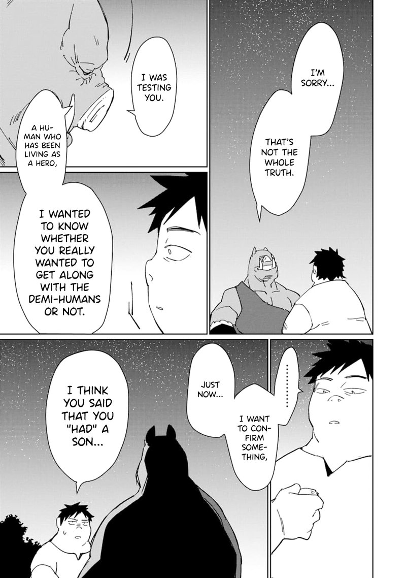From Betrayed Hero To Invincible Demon King 9 37
