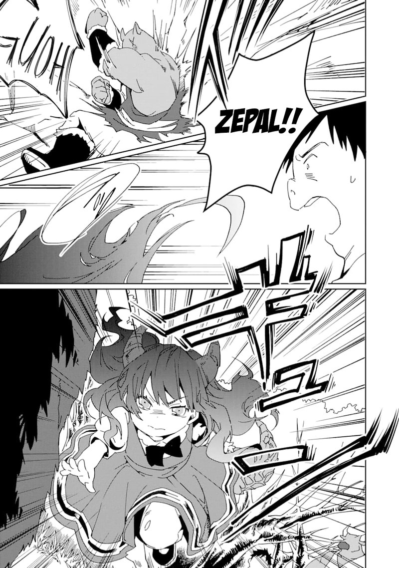 From Betrayed Hero To Invincible Demon King 9 8