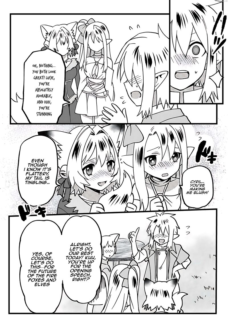 From Elf Reincarnation To Cheat Kingdom Founding Chronicle 10 25