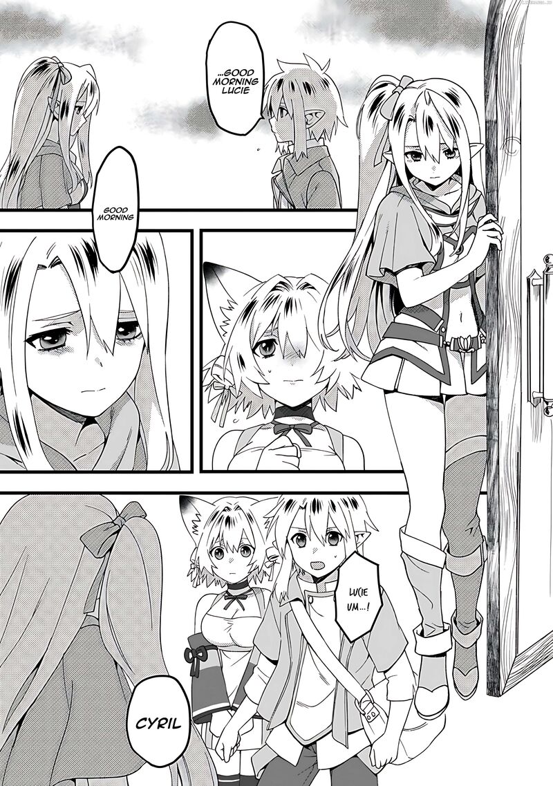 From Elf Reincarnation To Cheat Kingdom Founding Chronicle 12 3