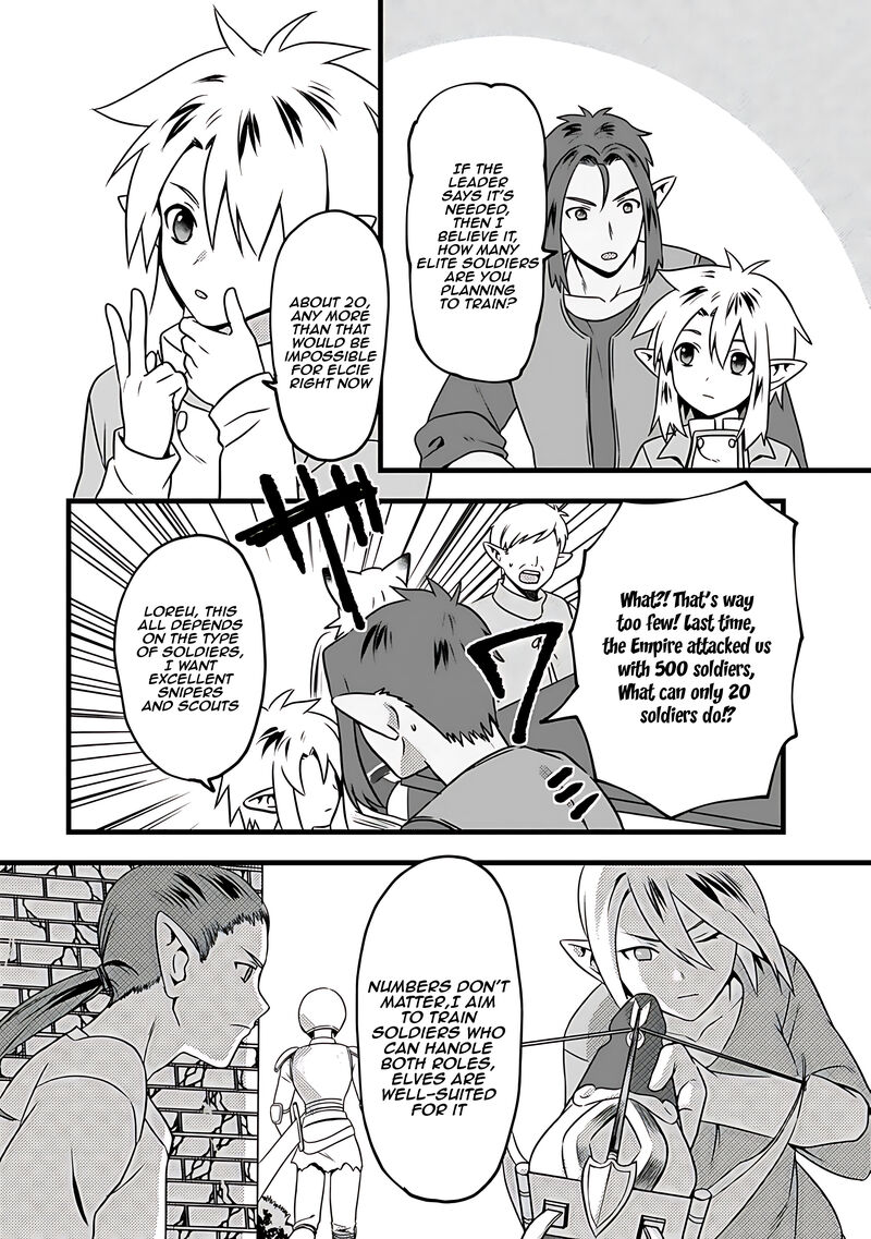 From Elf Reincarnation To Cheat Kingdom Founding Chronicle 14 26