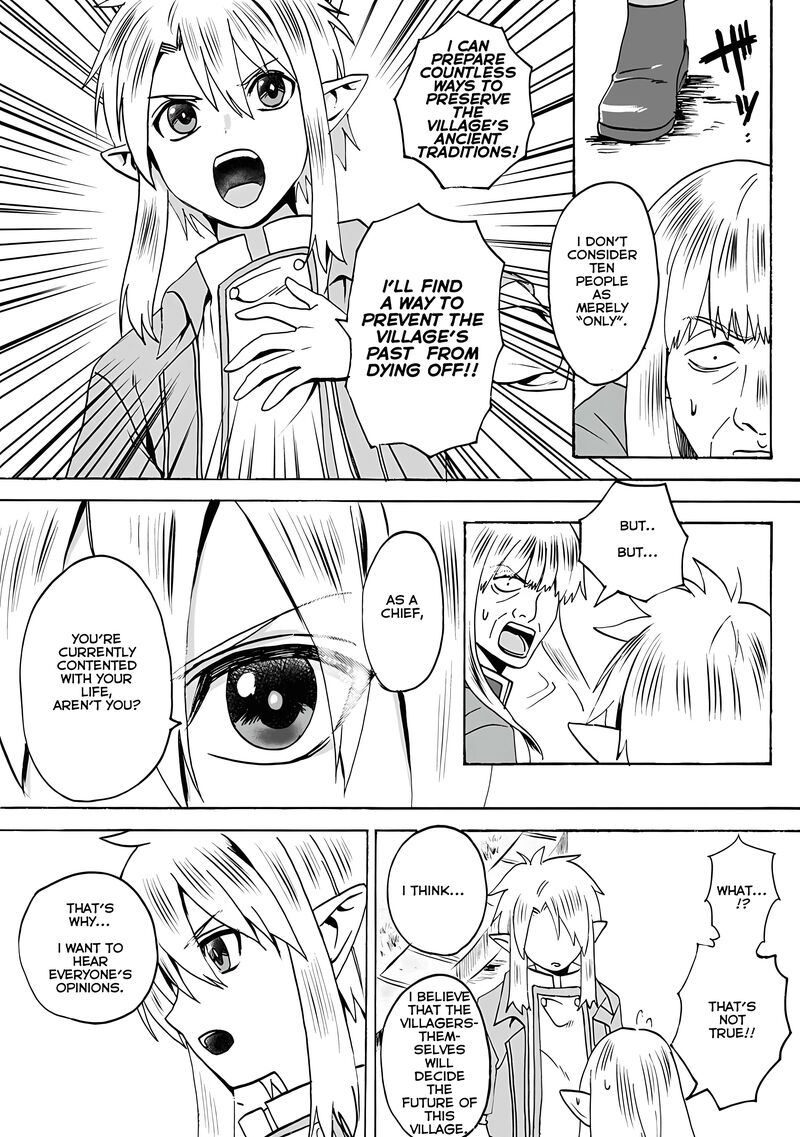 From Elf Reincarnation To Cheat Kingdom Founding Chronicle 5 16