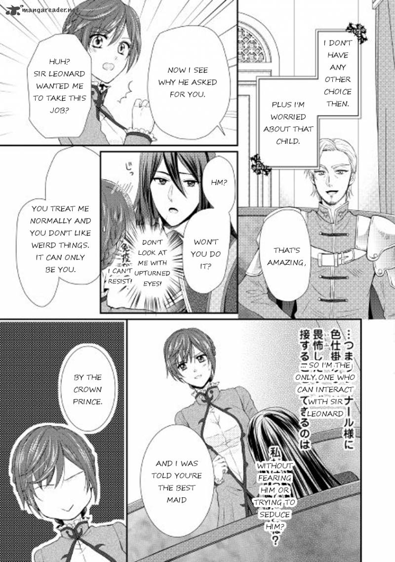 From Maid To Mother 1 18