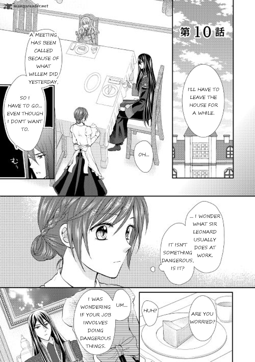 From Maid To Mother 10 1