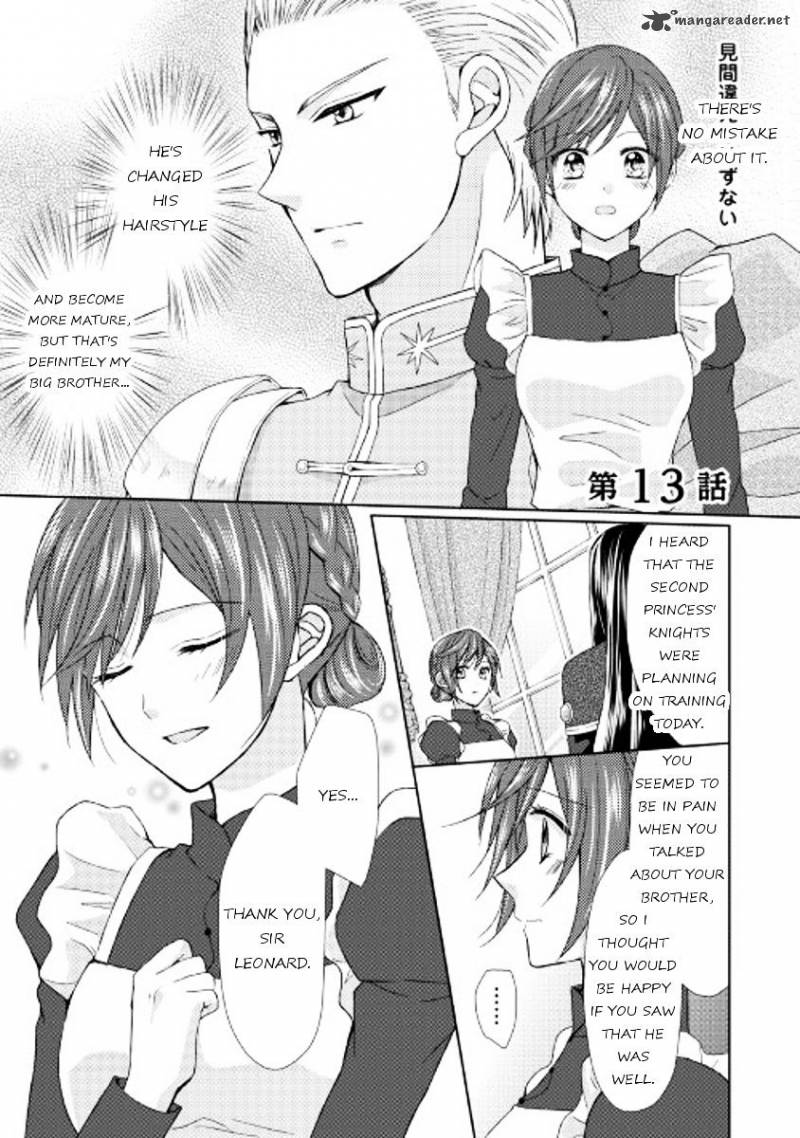 From Maid To Mother 13 1