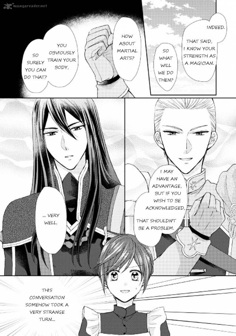 From Maid To Mother 13 22