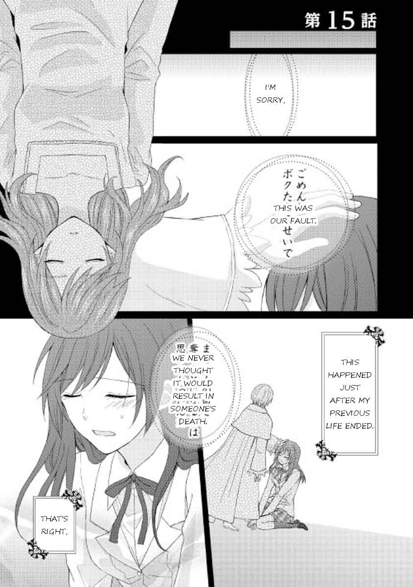 From Maid To Mother 15 1
