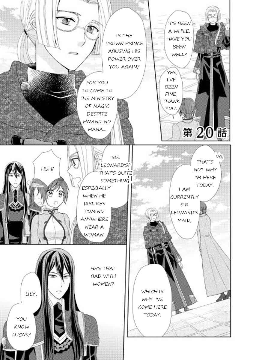 From Maid To Mother 20 1