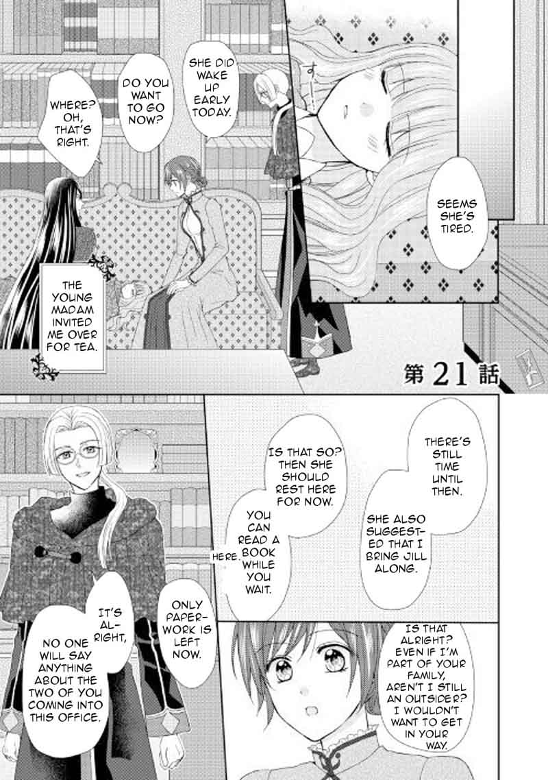 From Maid To Mother 21 1