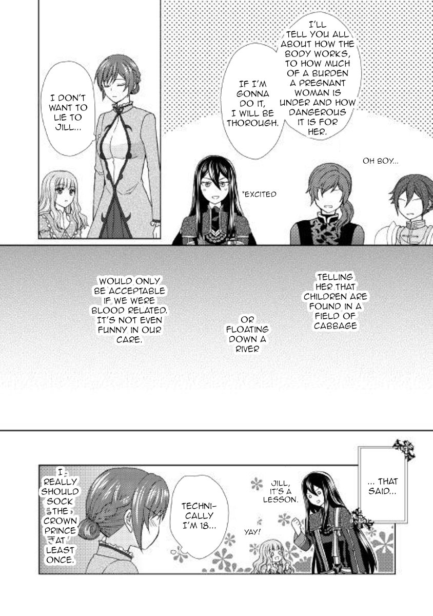 From Maid To Mother 25 24