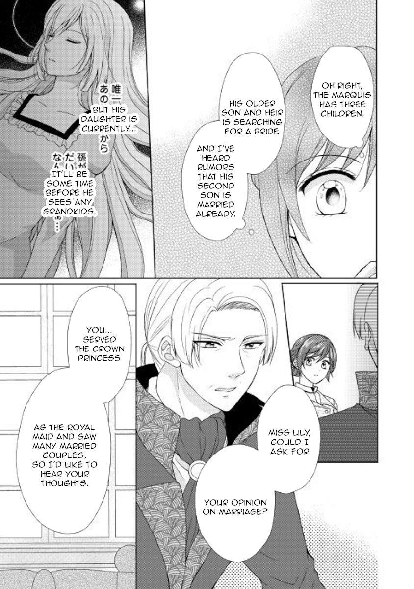 From Maid To Mother 33 19