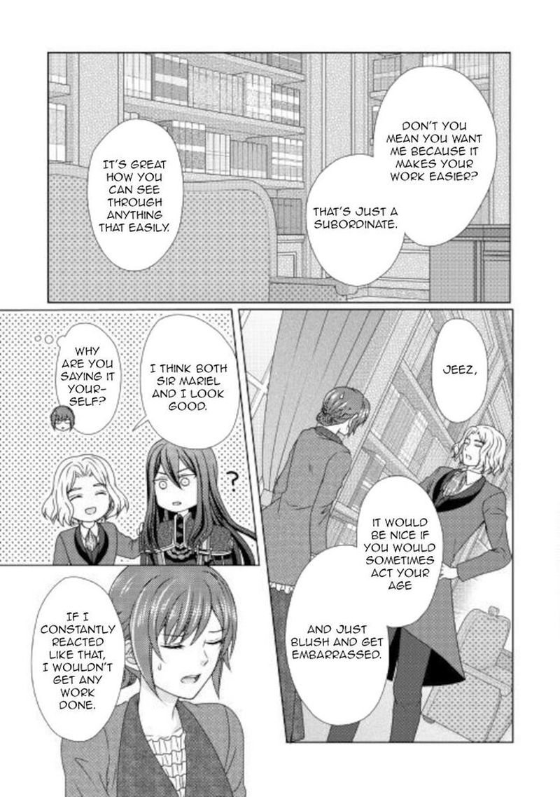 From Maid To Mother 52 5