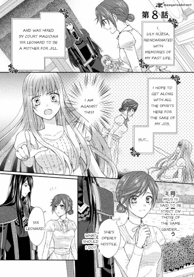 From Maid To Mother 8 1