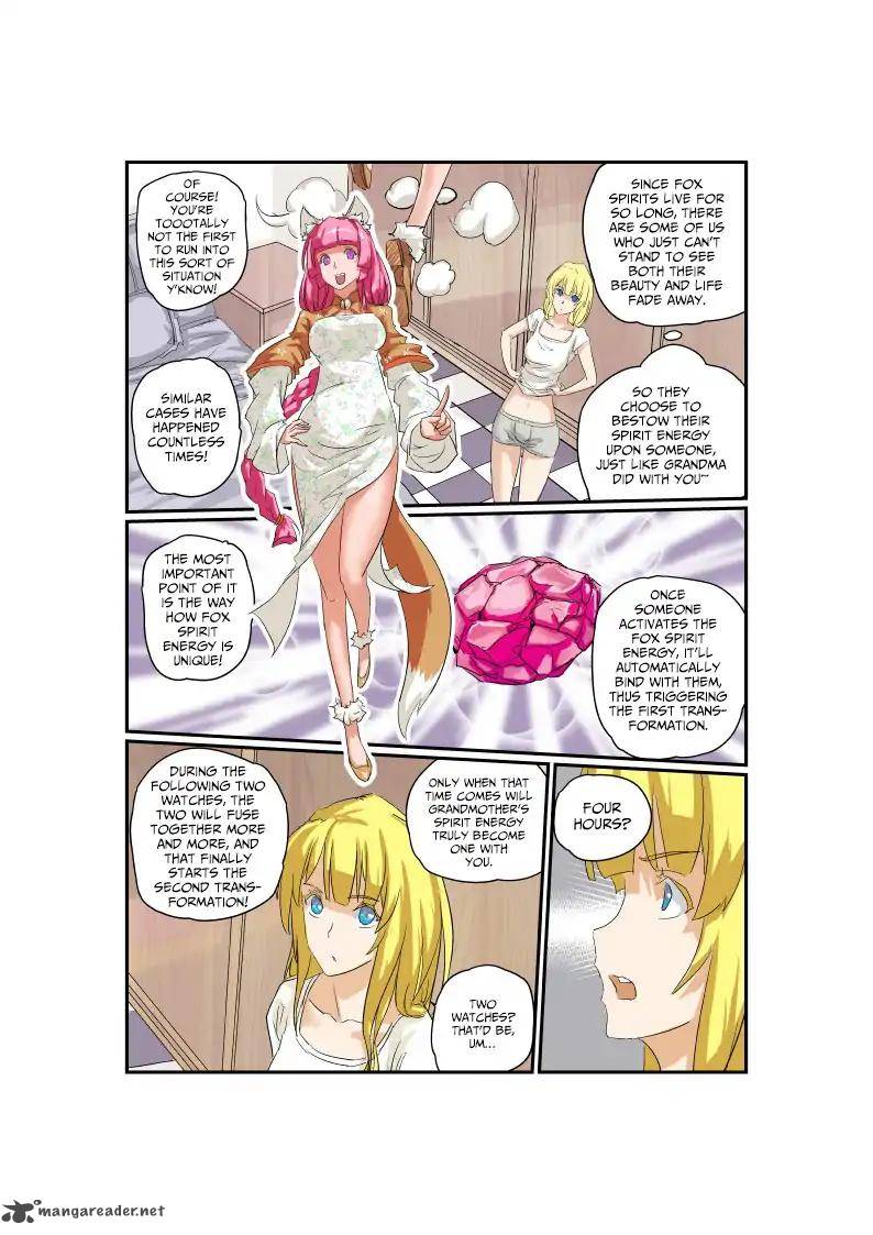 From Today Ill Be A Goddess 5 5