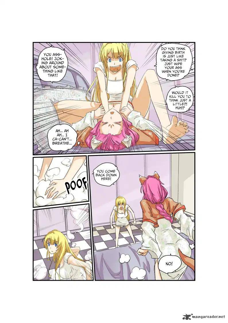 From Today Ill Be A Goddess 5 9