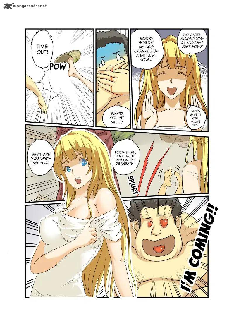 From Today Ill Be A Goddess 6 6