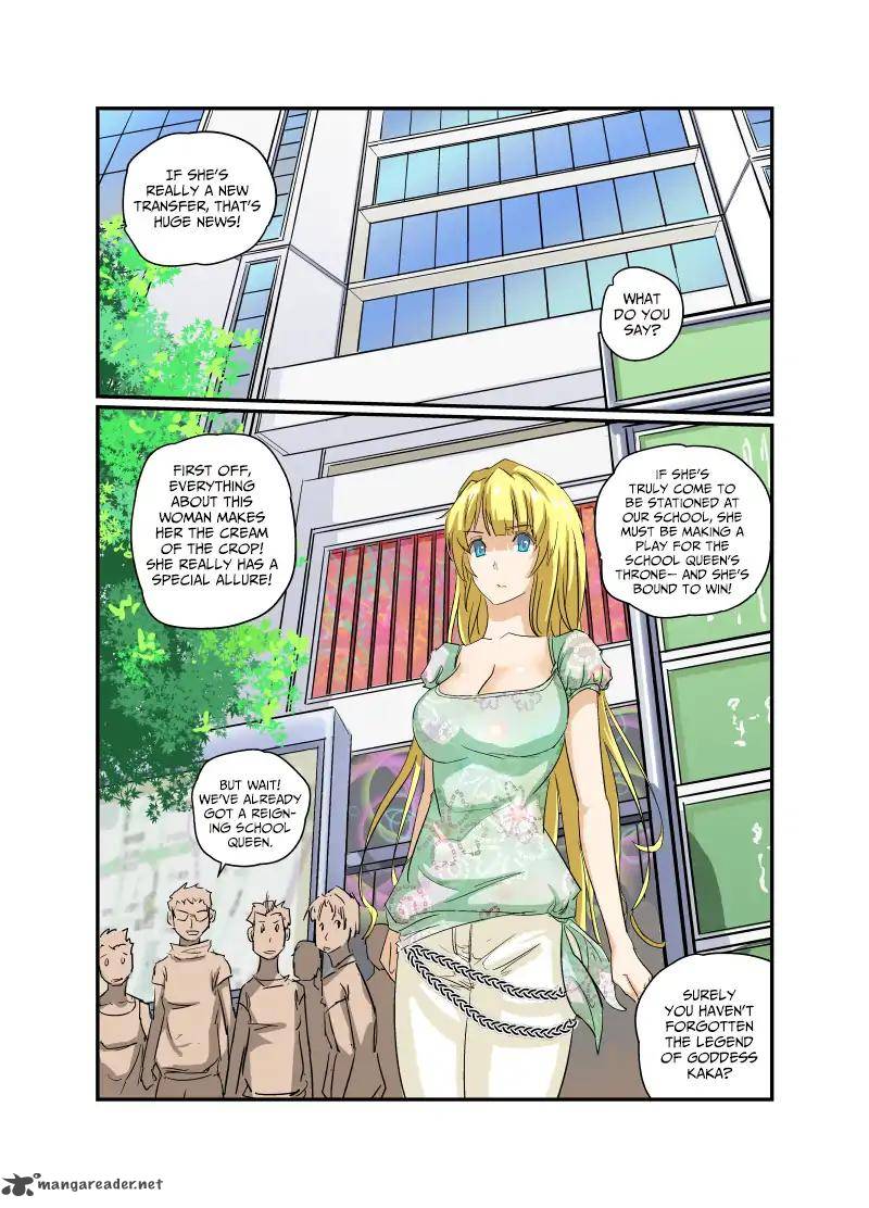 From Today Ill Be A Goddess 7 5