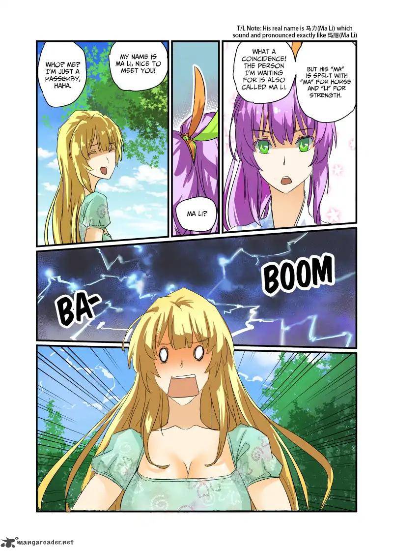 From Today Ill Be A Goddess 9 4