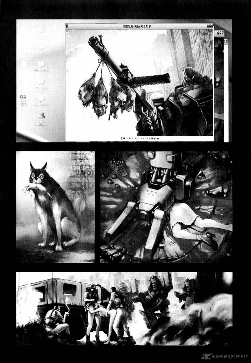 Front Mission Dog Life Dog Style 1 8