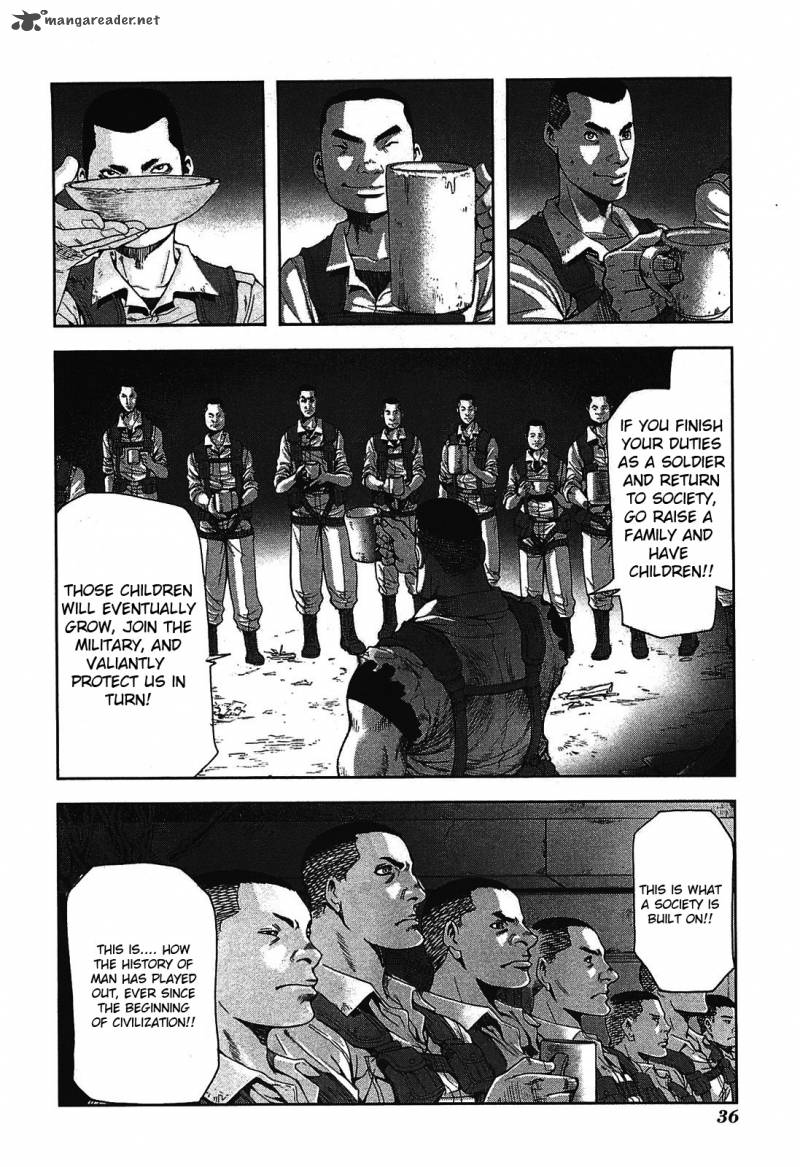 Front Mission Dog Life Dog Style 10 10