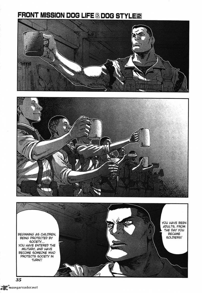 Front Mission Dog Life Dog Style 10 9