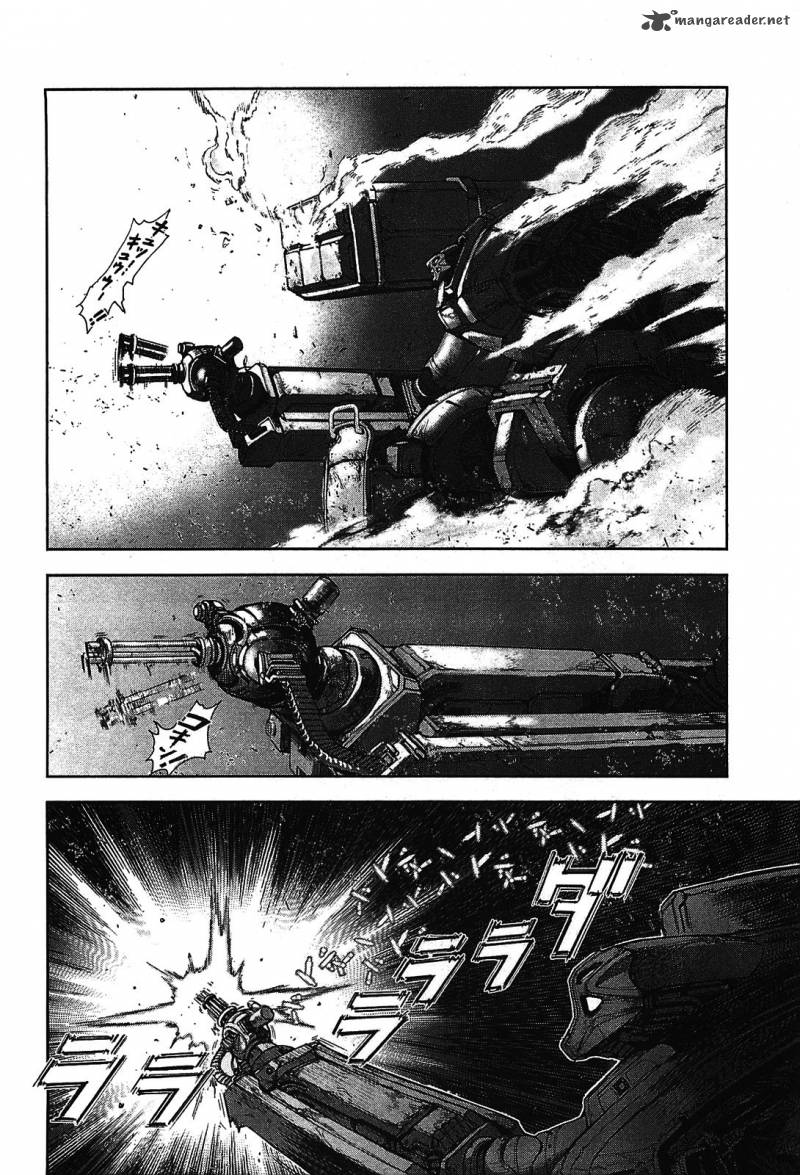 Front Mission Dog Life Dog Style 11 18