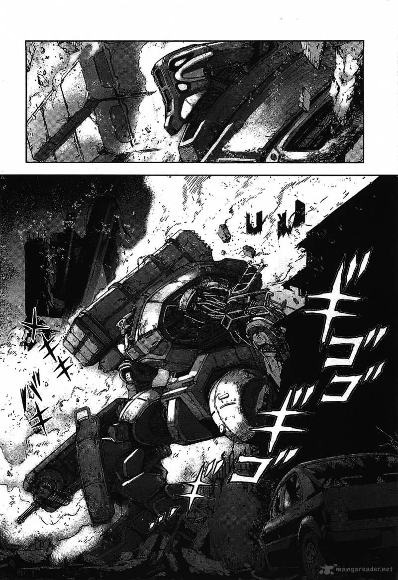 Front Mission Dog Life Dog Style 11 6