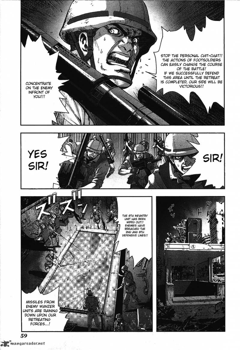 Front Mission Dog Life Dog Style 11 9
