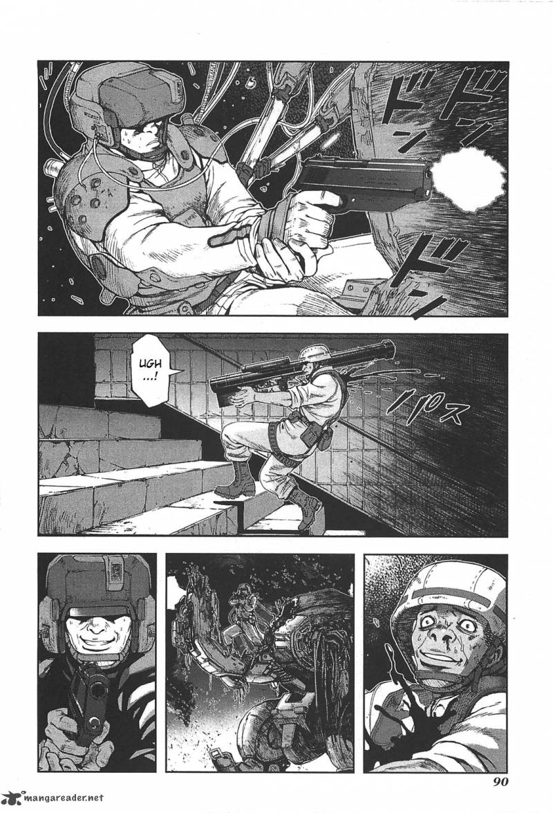 Front Mission Dog Life Dog Style 12 16