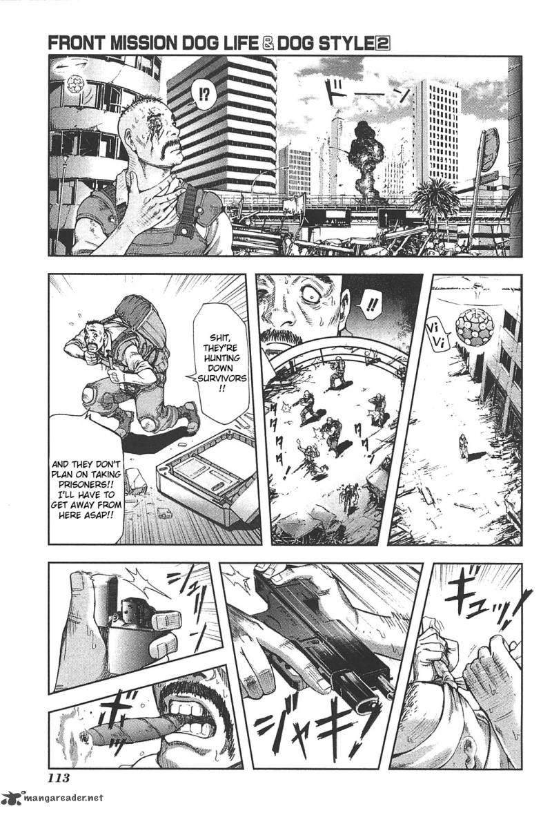 Front Mission Dog Life Dog Style 13 15