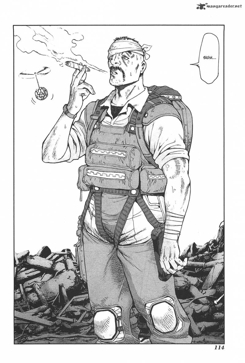 Front Mission Dog Life Dog Style 13 16