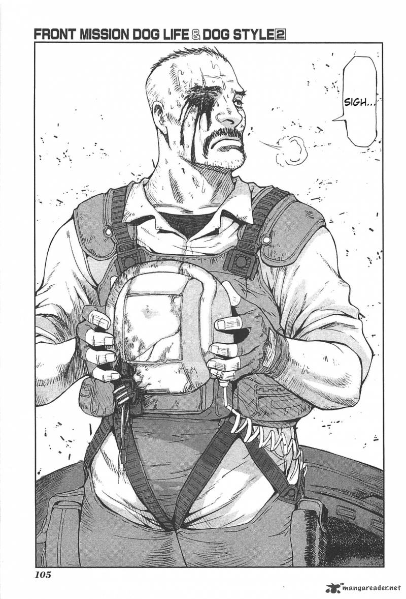 Front Mission Dog Life Dog Style 13 7