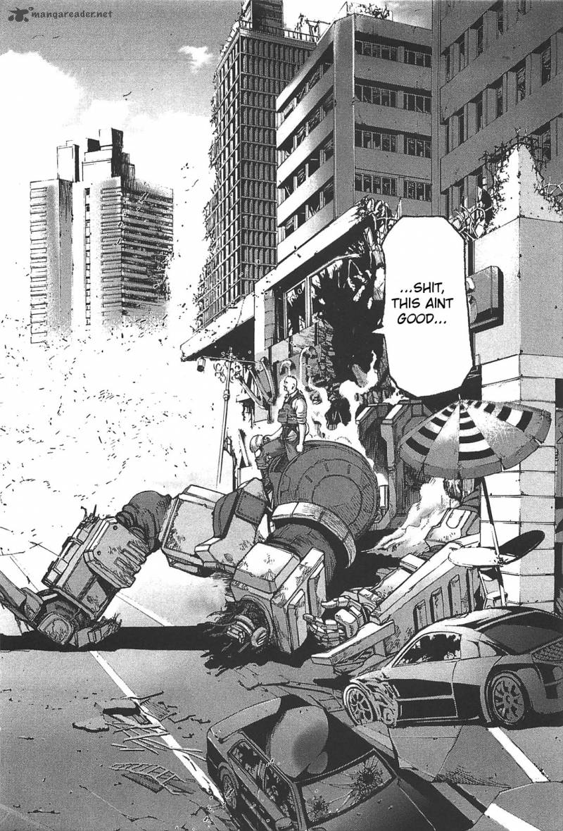 Front Mission Dog Life Dog Style 13 8