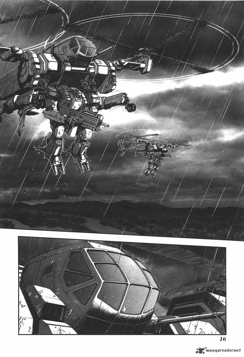 Front Mission Dog Life Dog Style 27 14