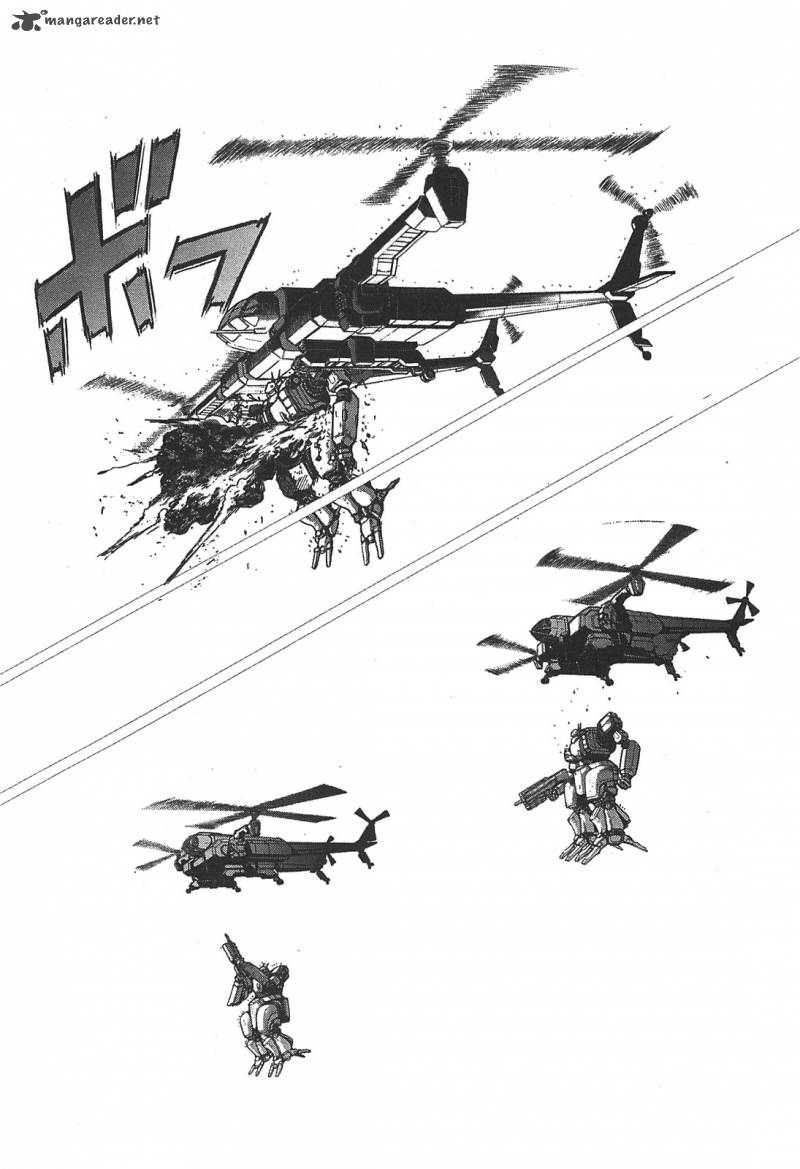 Front Mission Dog Life Dog Style 28 10