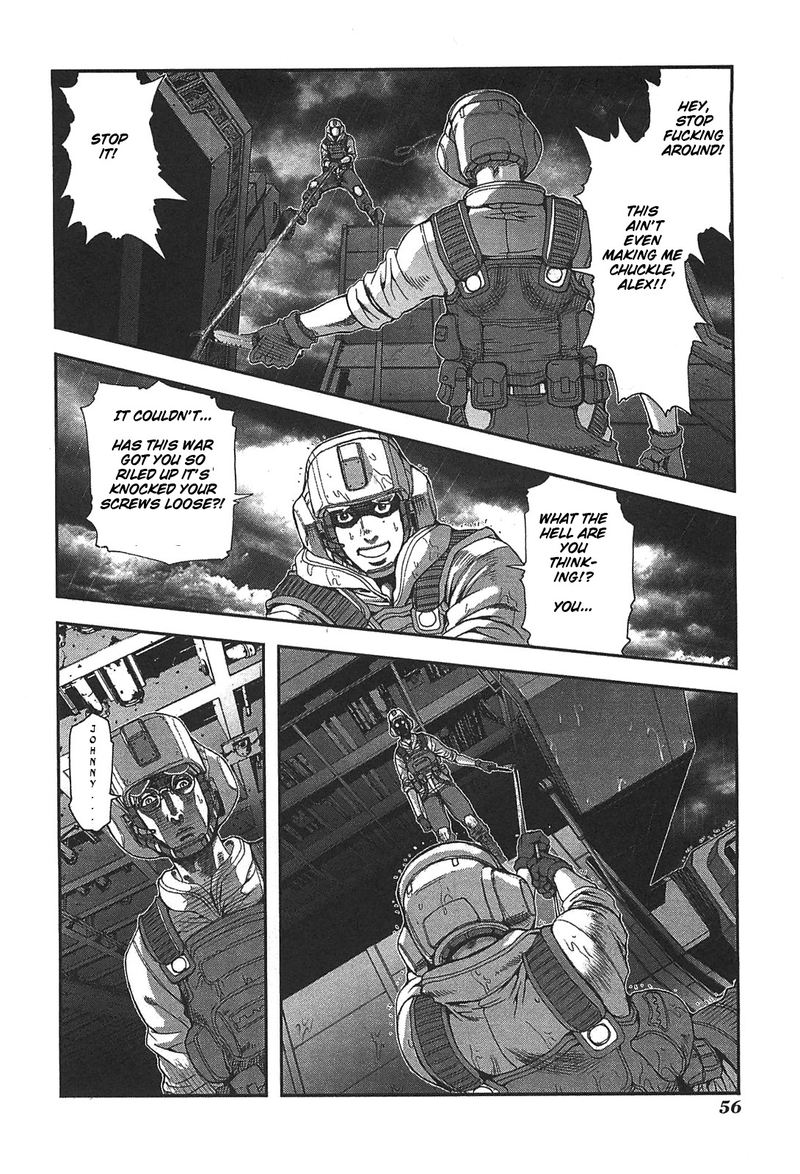 Front Mission Dog Life Dog Style 29 6