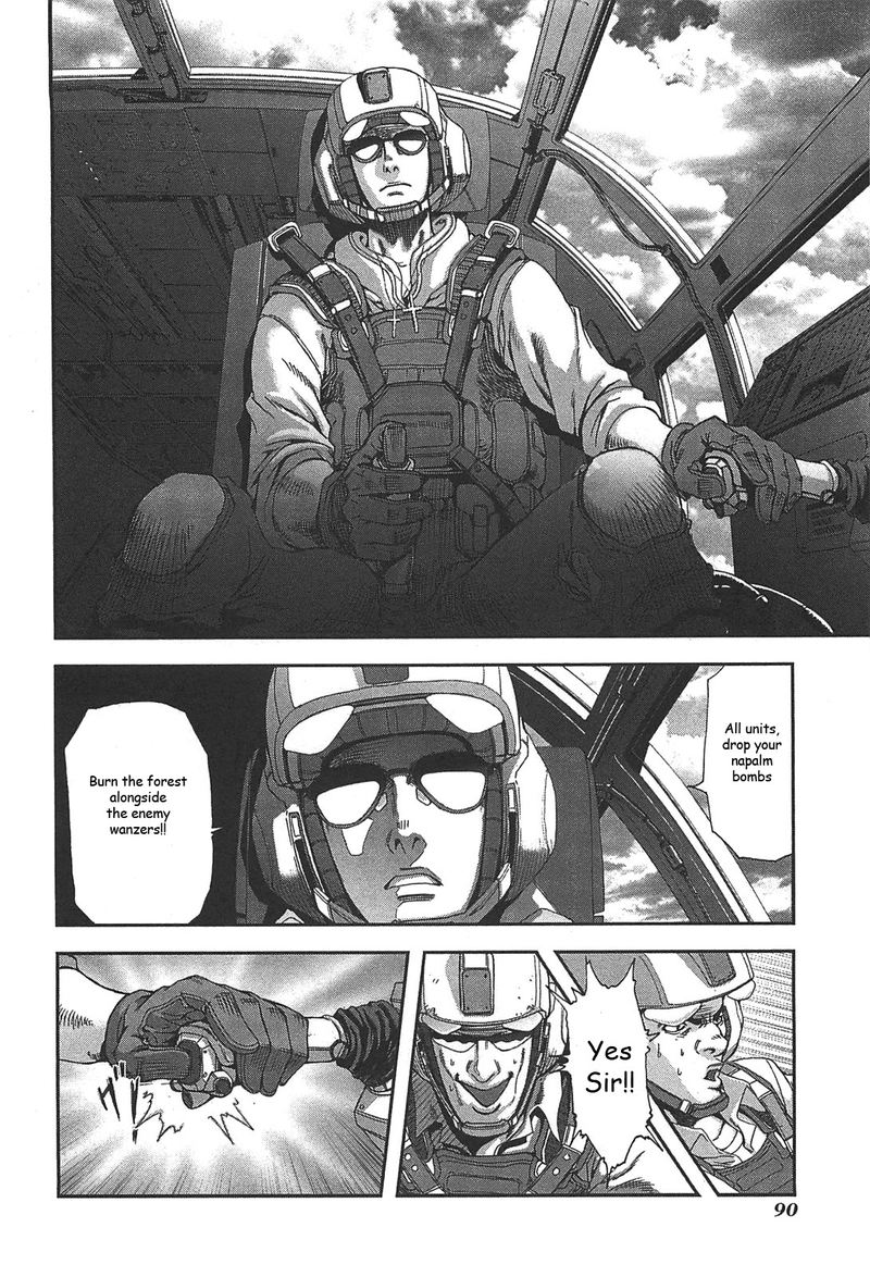 Front Mission Dog Life Dog Style 30 16